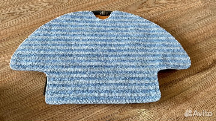 Робот пылесос с влажной уборкой моющий