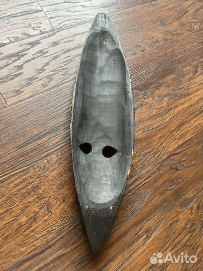 Маска Африка. Дерево. Декор