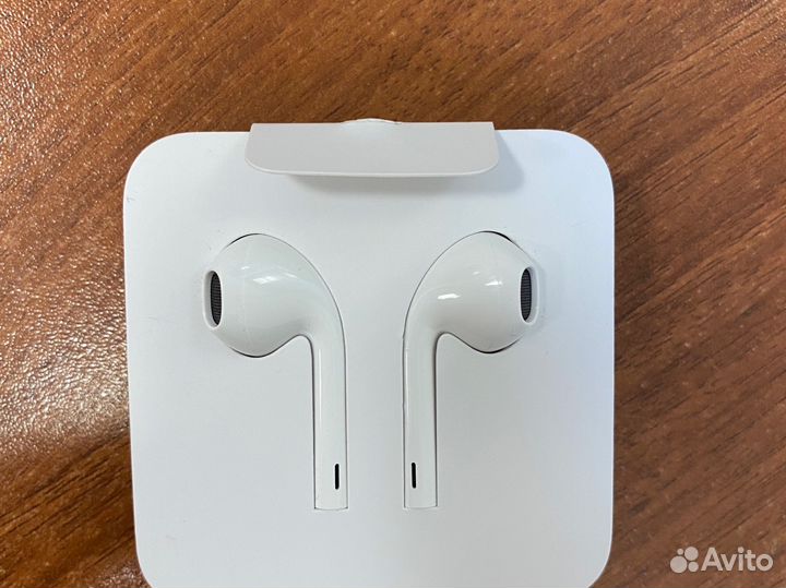 Наушники earpods оригинал
