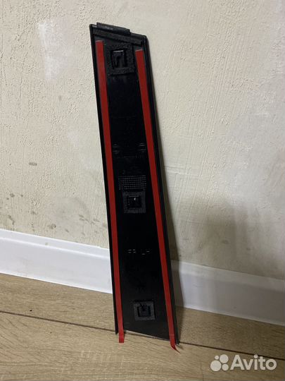 Накладка двери передняя левая Kia K5 новая ориг