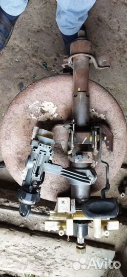 Замок зажигания hyundai