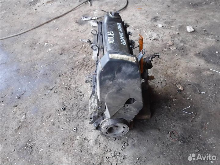 Двигатель audi A3 (8L1) 1996-2003