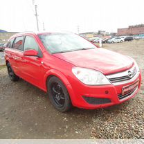 Opel Astra 1.3 MT, 2007, 356 537 км, с пробегом, цена 399 000 руб.