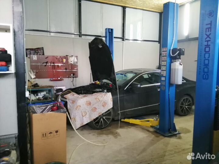 Автосервис бизнес