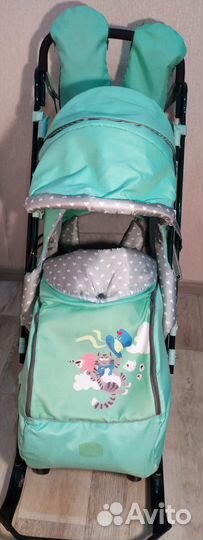 Санки Ника 7-4