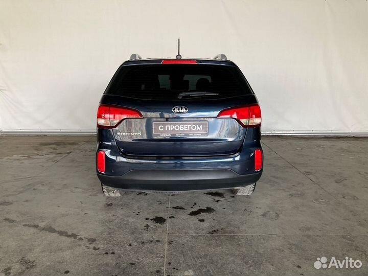 Kia Sorento 2.4 AT, 2019, 89 843 км