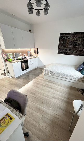 Квартира-студия, 27 м², 2/27 эт.