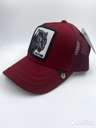 Кепка Бейсболка Пантера летняя