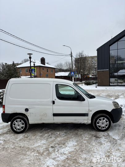 Peugeot Partner 1.4 МТ, 2007, 258 000 км