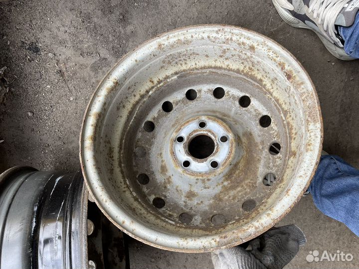 Диски r 15 от фольксваген поло