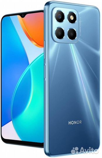 HONOR X6, 4/64 ГБ