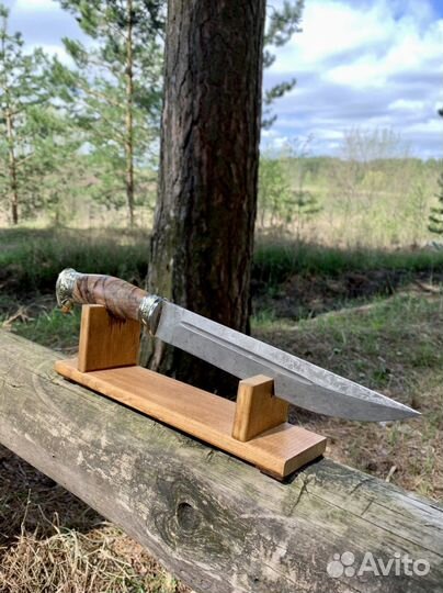 Казачий пластунский нож