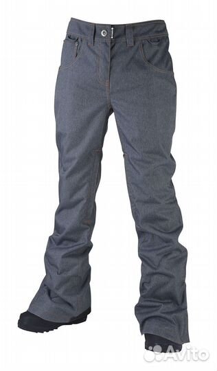 Штаны для сноуборда мужские