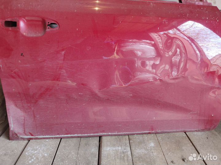 Дверь правая передняя Kia