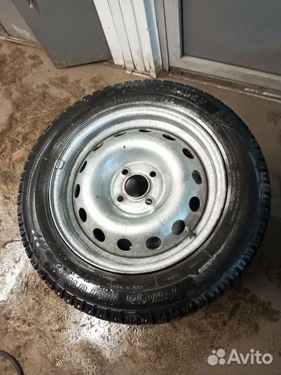 Nordman 5 185/65 R15