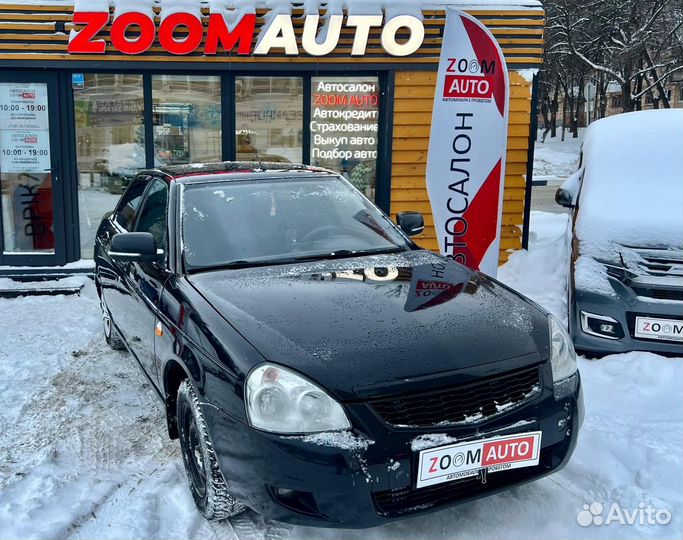 LADA Priora 1.6 МТ, 2011, 212 865 км