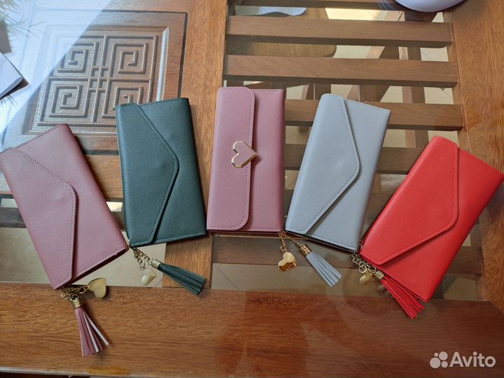 Кошелек женский новый