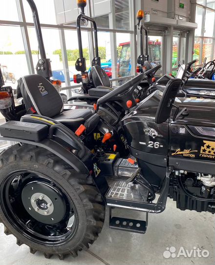 Мини-трактор SOLIS 26, 2023