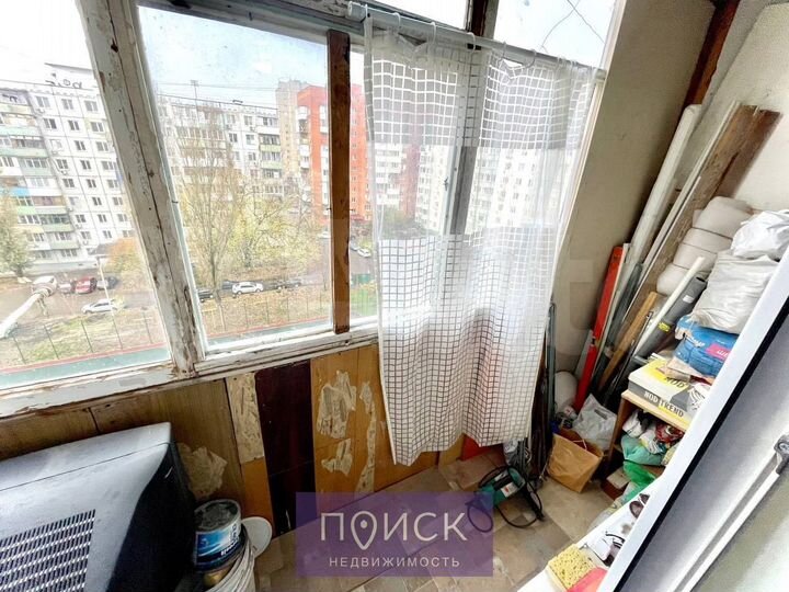 1-к. квартира, 24 м², 8/9 эт.