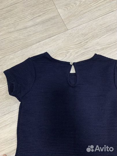 Школьное платье 128 134