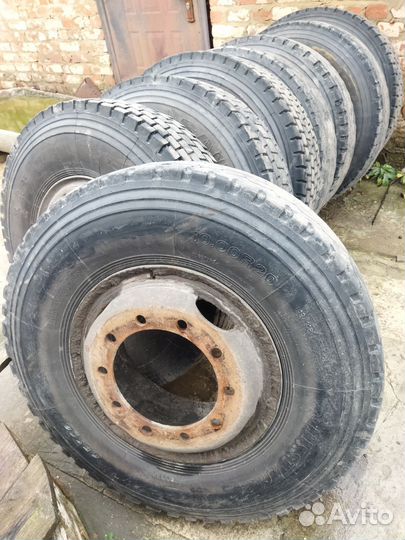 Колеса на камаз