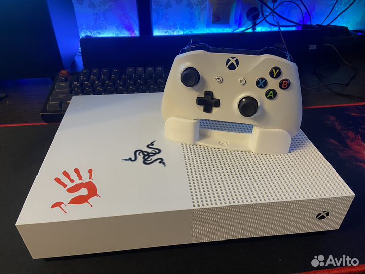 Xbox one s 1tb all digital