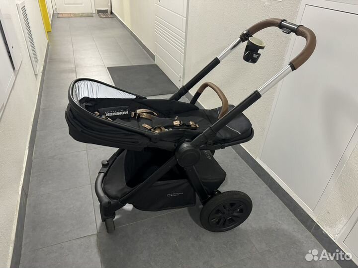 Коляска 2 в 1 mommer PRO