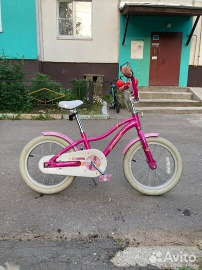 Велосипед Schwinn Lil Stardust