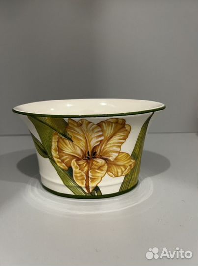 Кашпо керамическое Италия