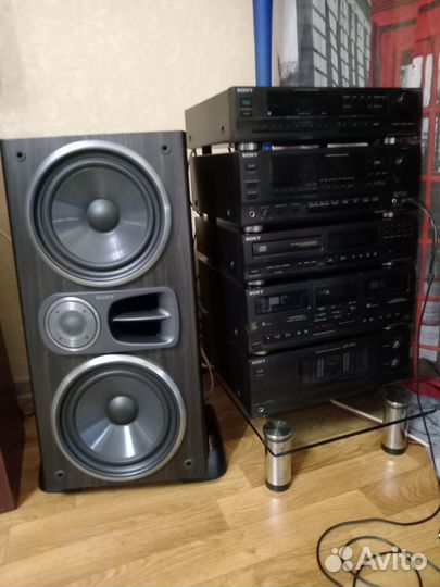 Напольная акустика Sony SS-D790AV