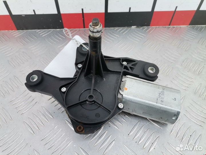 Моторчик стеклоочистителя задний для Opel Zafira A