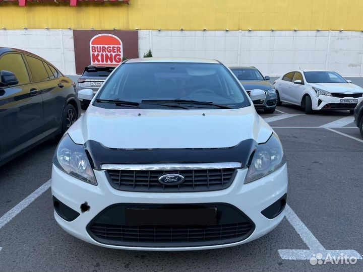 Ford Focus 1.6 МТ, 2011, 208 000 км