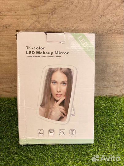 Зеркало Лампа