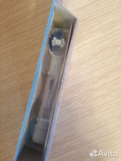 Сменная насадка для зубной щетки oral-b 2 шт