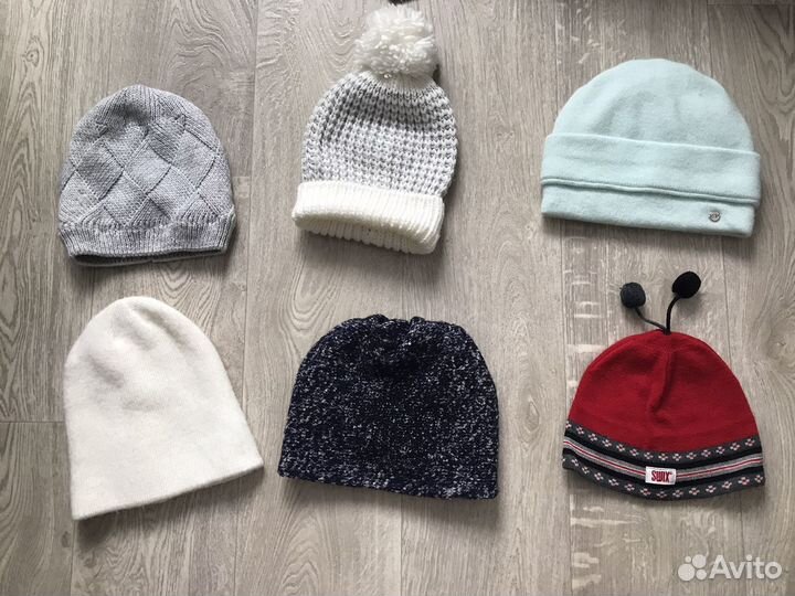 Шапка женская