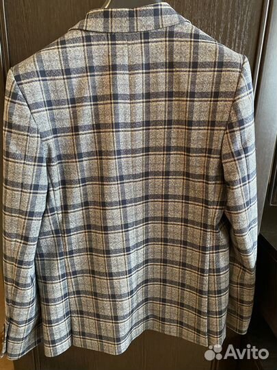 Пиджак подростковый