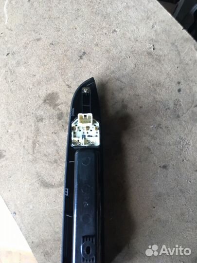 Блок управления эсп Chevrolet Spark