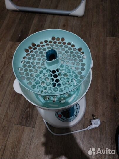 Стерилизатор для бутылочек Kitfort