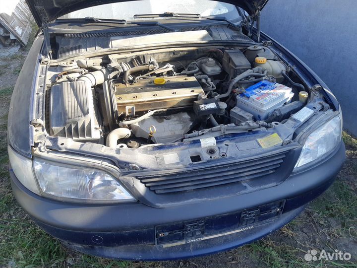 Опель Вектра Б x18xe