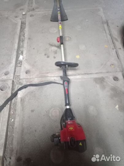 Триммер бензиновый бу