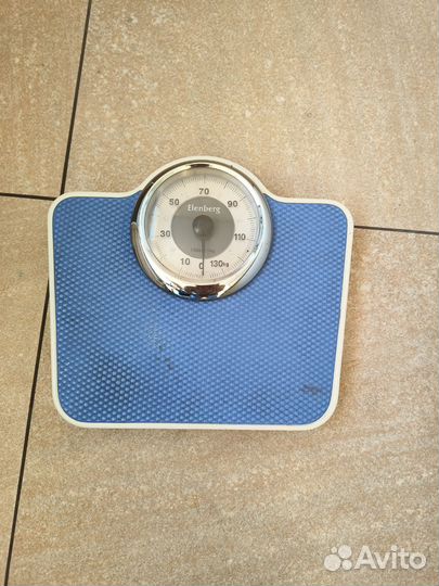 Весы напольные механические