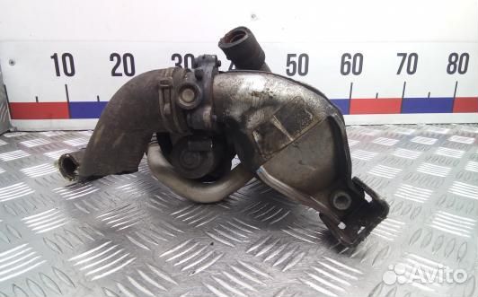 Клапан EGR дизельный skoda octavia A7 (YEA10A901)