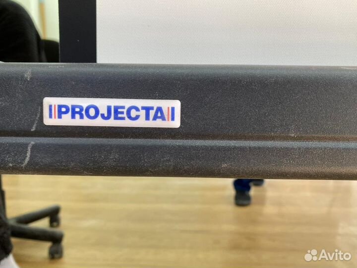 Полотно для проектора