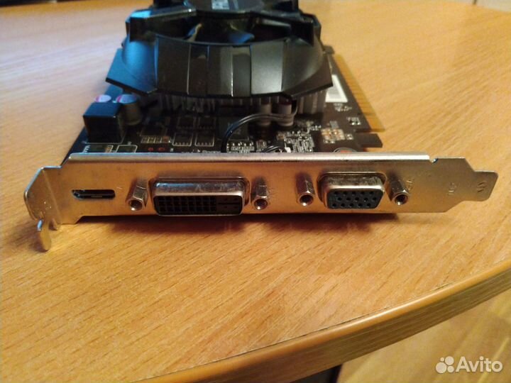Palit gtx 650