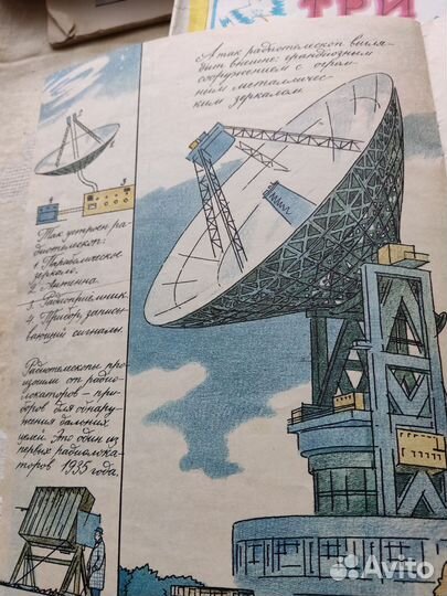 Детские книжки, Времён СССР, 5 экземпляров, 1988 г