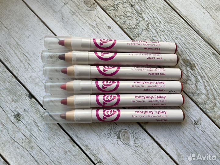 Косметика для губ mary kay