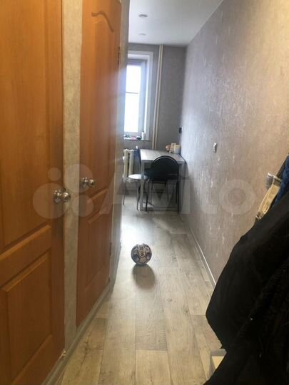 1-к. квартира, 30,5 м², 2/5 эт.