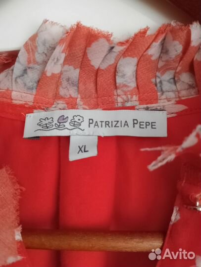 Платье для девочки Patrizia Pepe