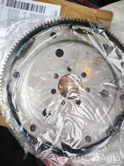 Маховик рено пежо 7700111627