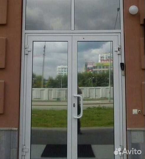 Окна пластиковые